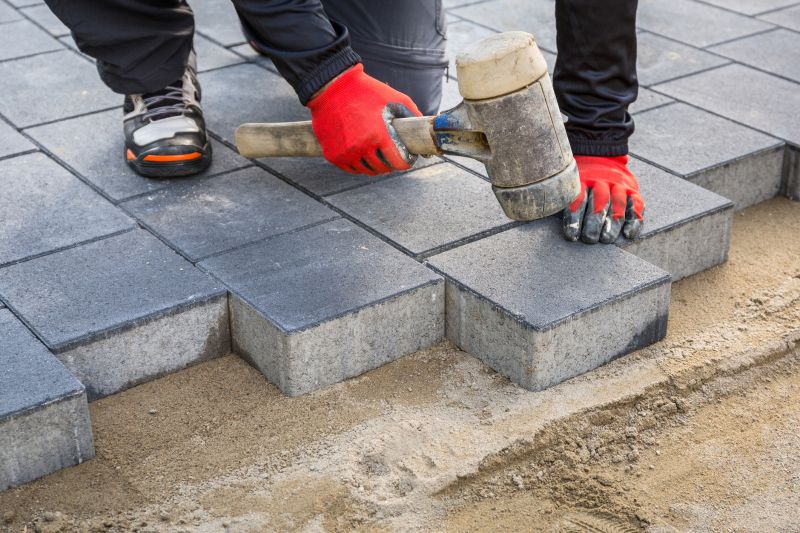 Brick Pavers Repair Service