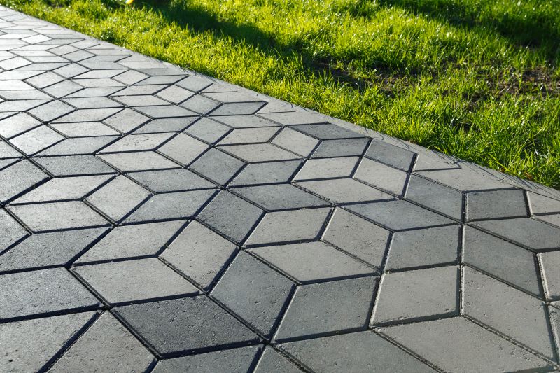 How Paver Sealing Protects Against Stains And Fading