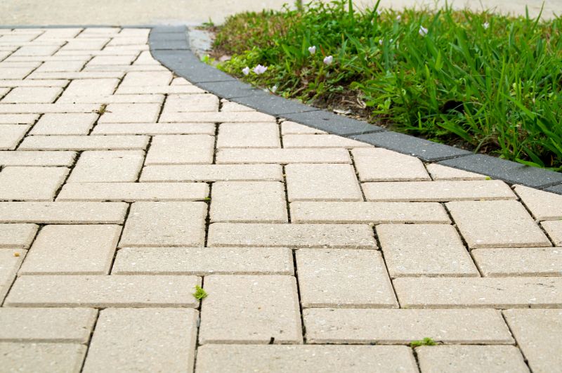 Pathway Pavers Installation in Boston, MA