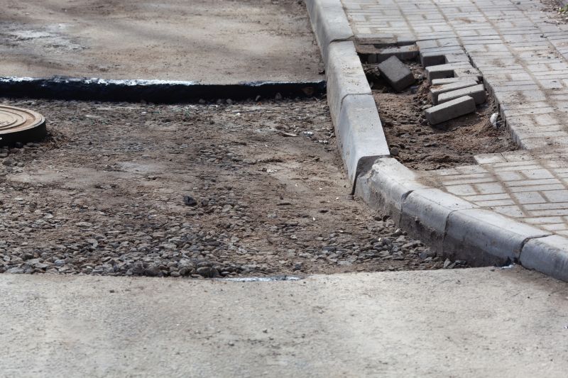 Repairing Cracked Or Damaged Pavers