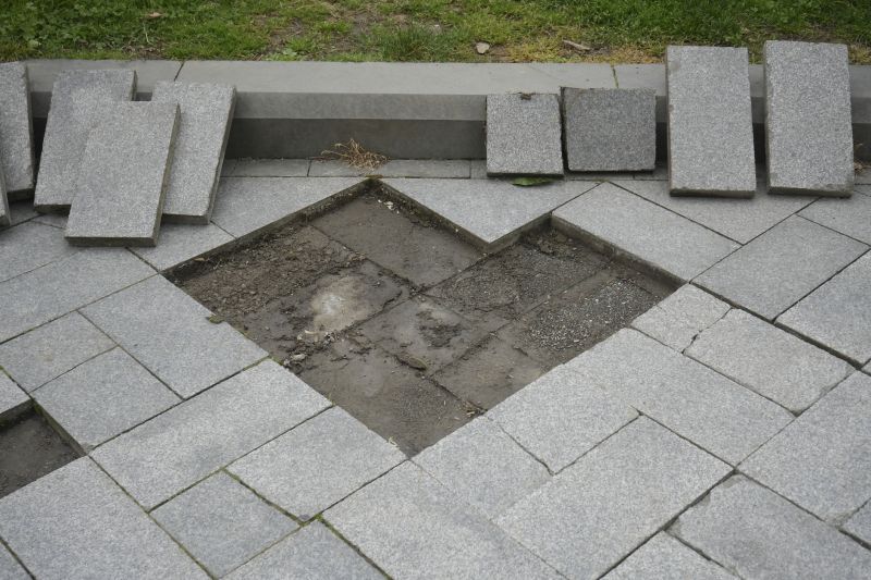Signs Your Paver Patio Or Walkway Needs Professional Repair