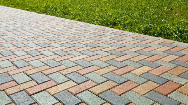 Brick Pavers Restoration