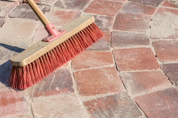 Paver Sand Replacement