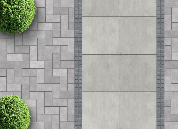 Paver Sanding