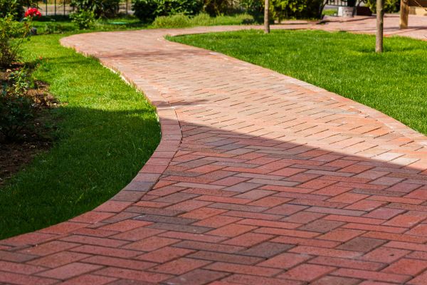 Pavers Realignment