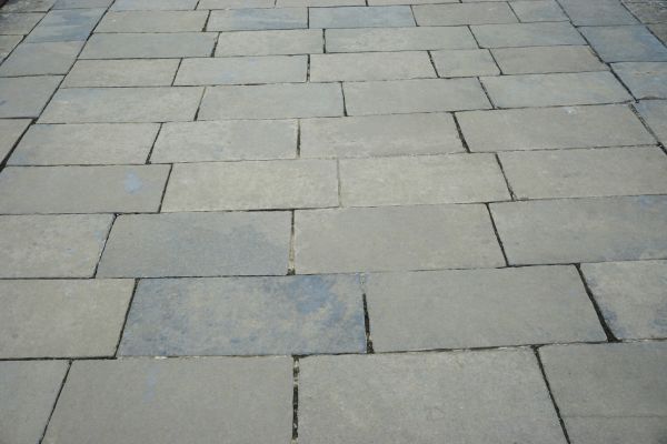 Slate Patio Restoration